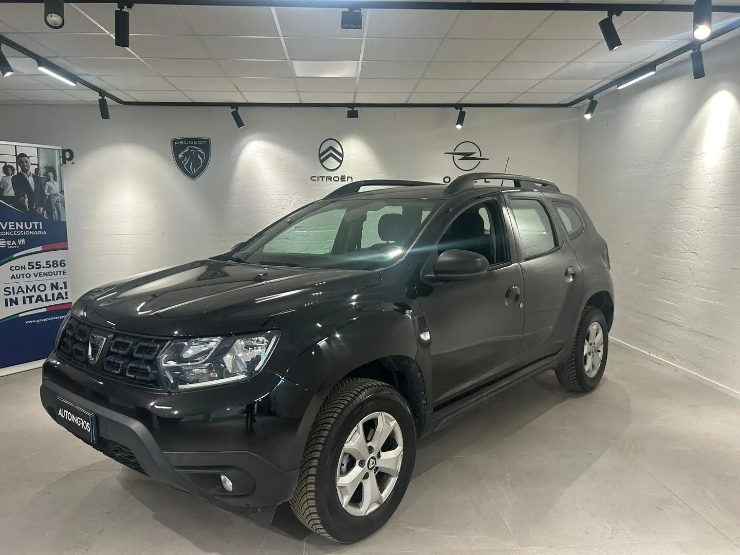 Dacia Duster 1.0 tce ECO-G 15th Anniversary Negro - 2