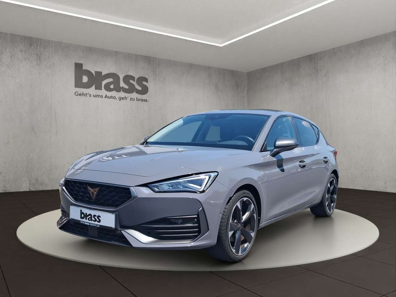 Seat Leon 2024 — .