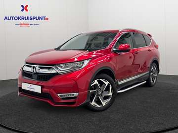 1.5VTEC Turbo Executive AWD CVT. Leder GPS Camera