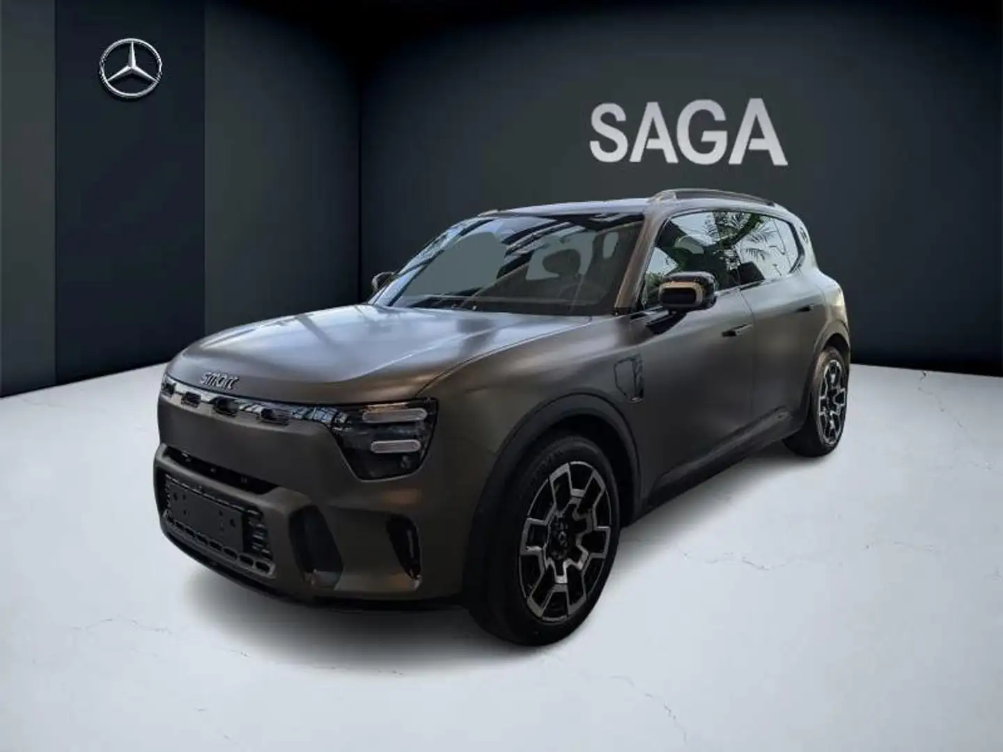 smart BEV 100KWH Summit Edition Auto - 1