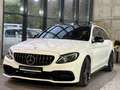 Mercedes-Benz C 63 AMG Performance LED Pano Kamera Distronic Weiß - thumbnail 1