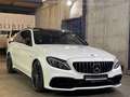 Mercedes-Benz C 63 AMG Performance LED Pano Kamera Distronic Weiß - thumbnail 10