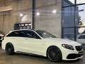 Mercedes-Benz C 63 AMG Performance LED Pano Kamera Distronic Weiß - thumbnail 9