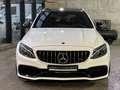 Mercedes-Benz C 63 AMG Performance LED Pano Kamera Distronic Weiß - thumbnail 11
