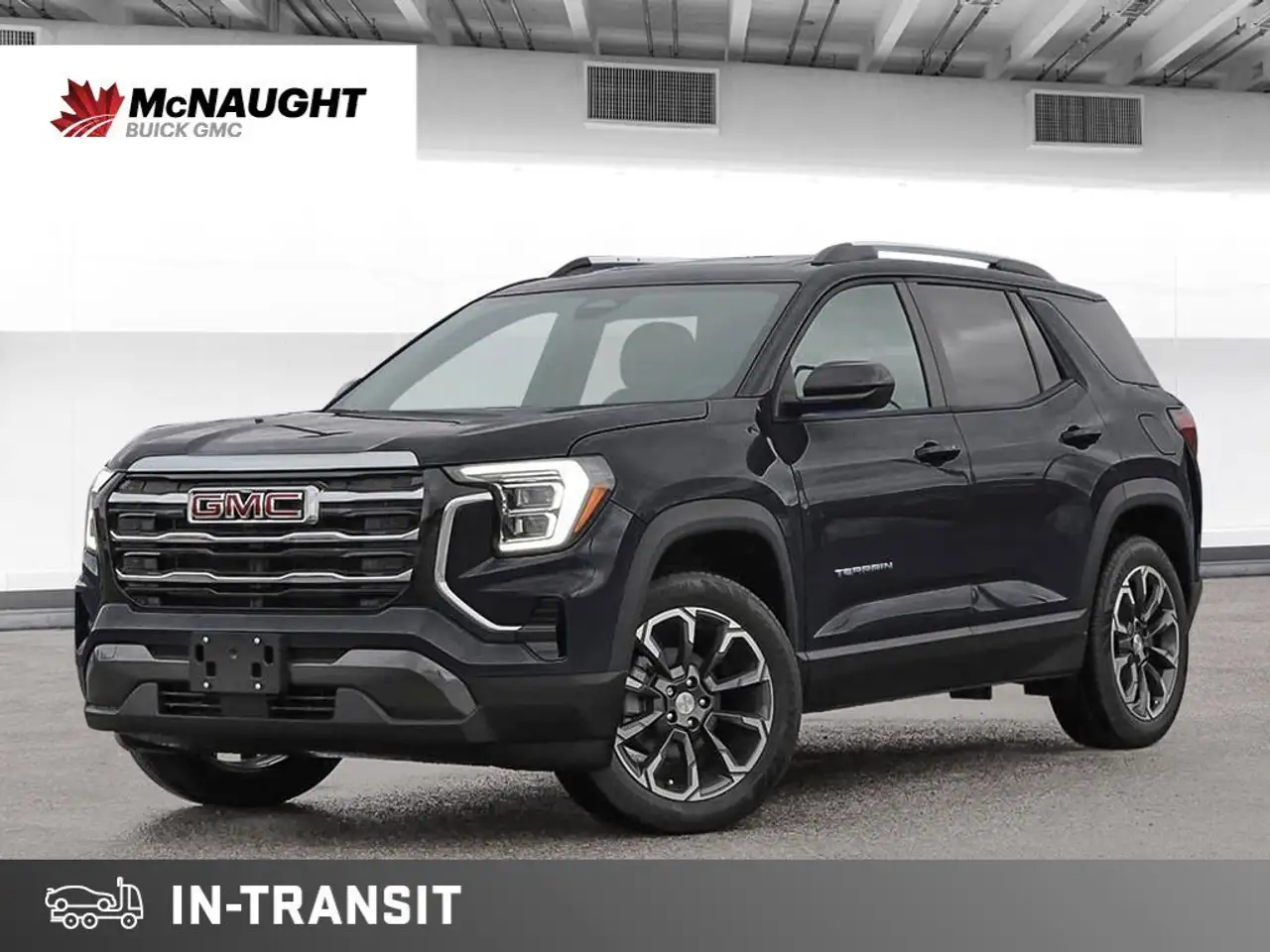 2026 GMC Terrain