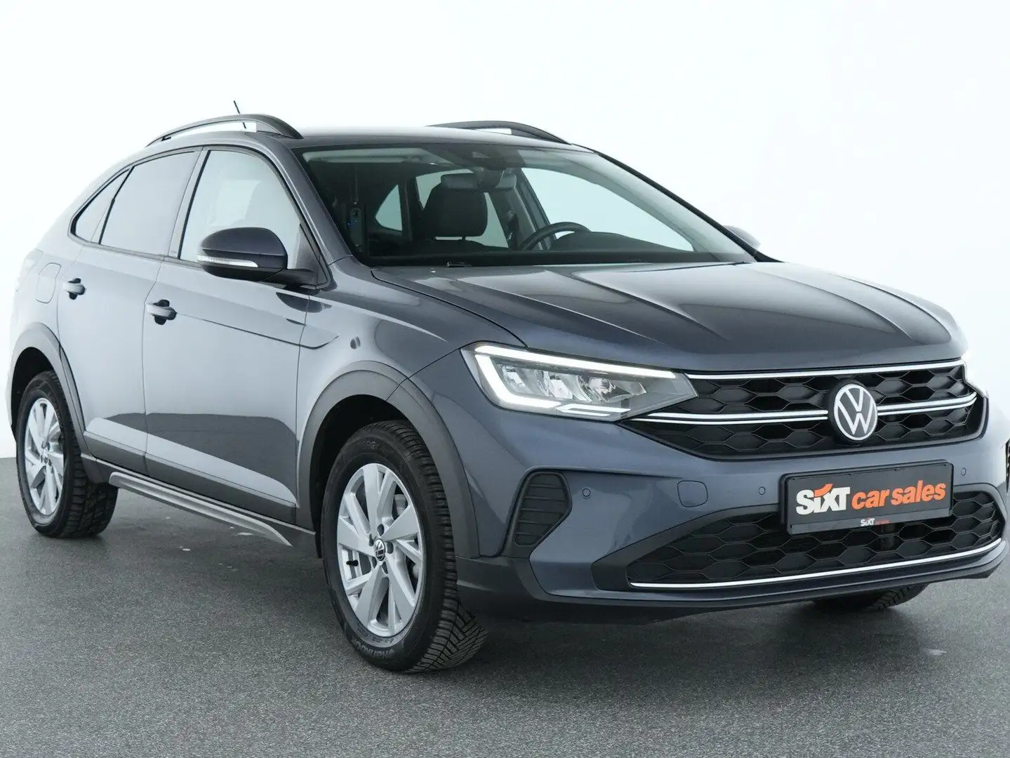 Volkswagen Taigo Life|Navi|Klima|SHZ|DigitalCockpPro|App-Connect Gris - 1