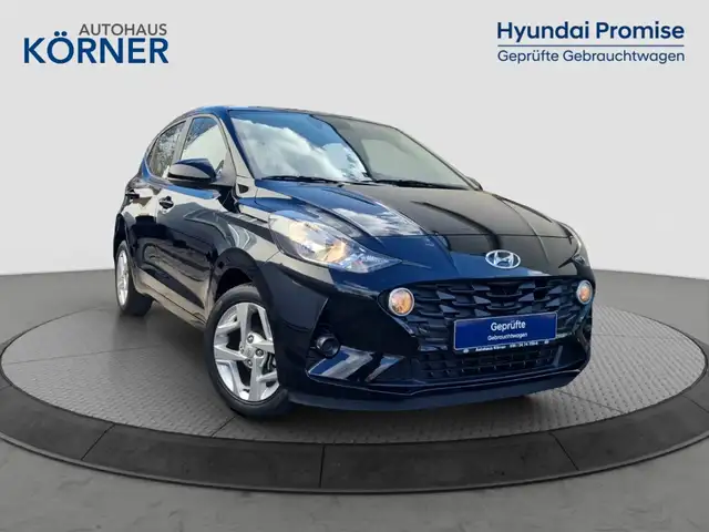 Hyundai i10 TREND 1.2 *CARPLAY*SITZHZG*KLIMA*
