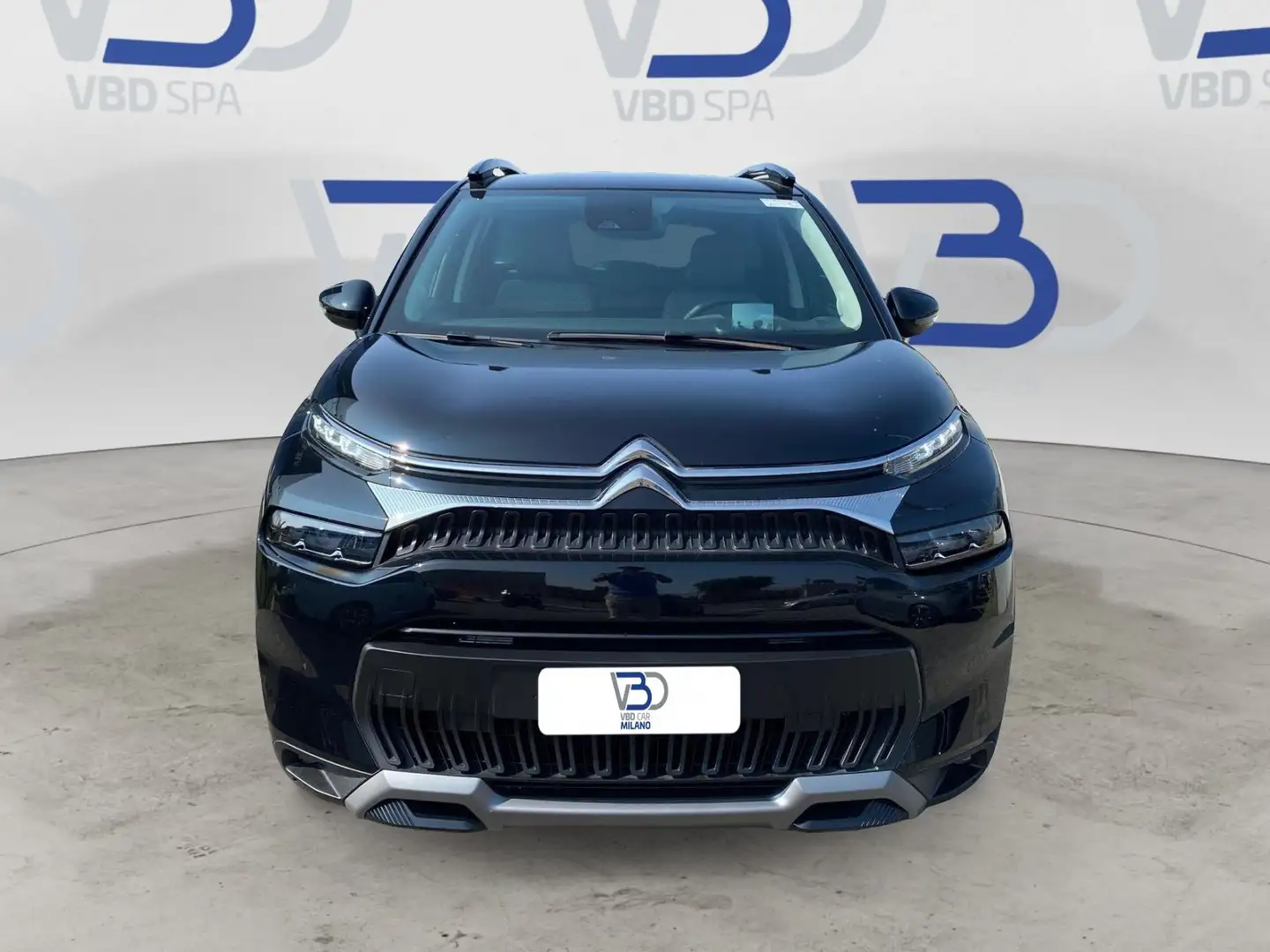Citroen C3 Aircross C3 Aircross PureTech 130 S&S EAT6 Max Noir - 2