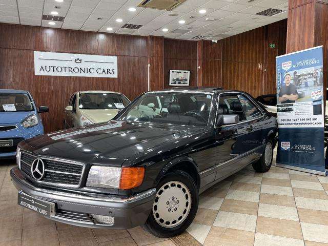 Mercedes-Benz 420 SEC - foto 1