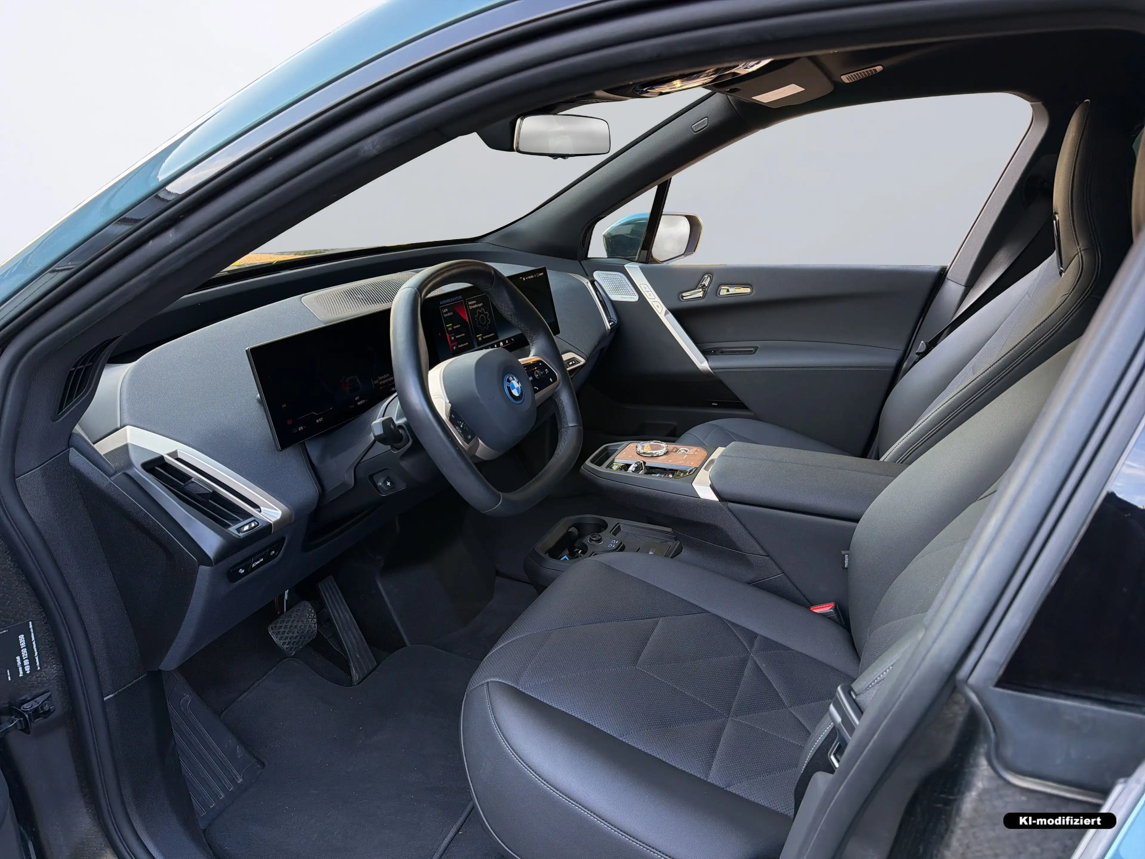 BMW iX M60 — photo 8