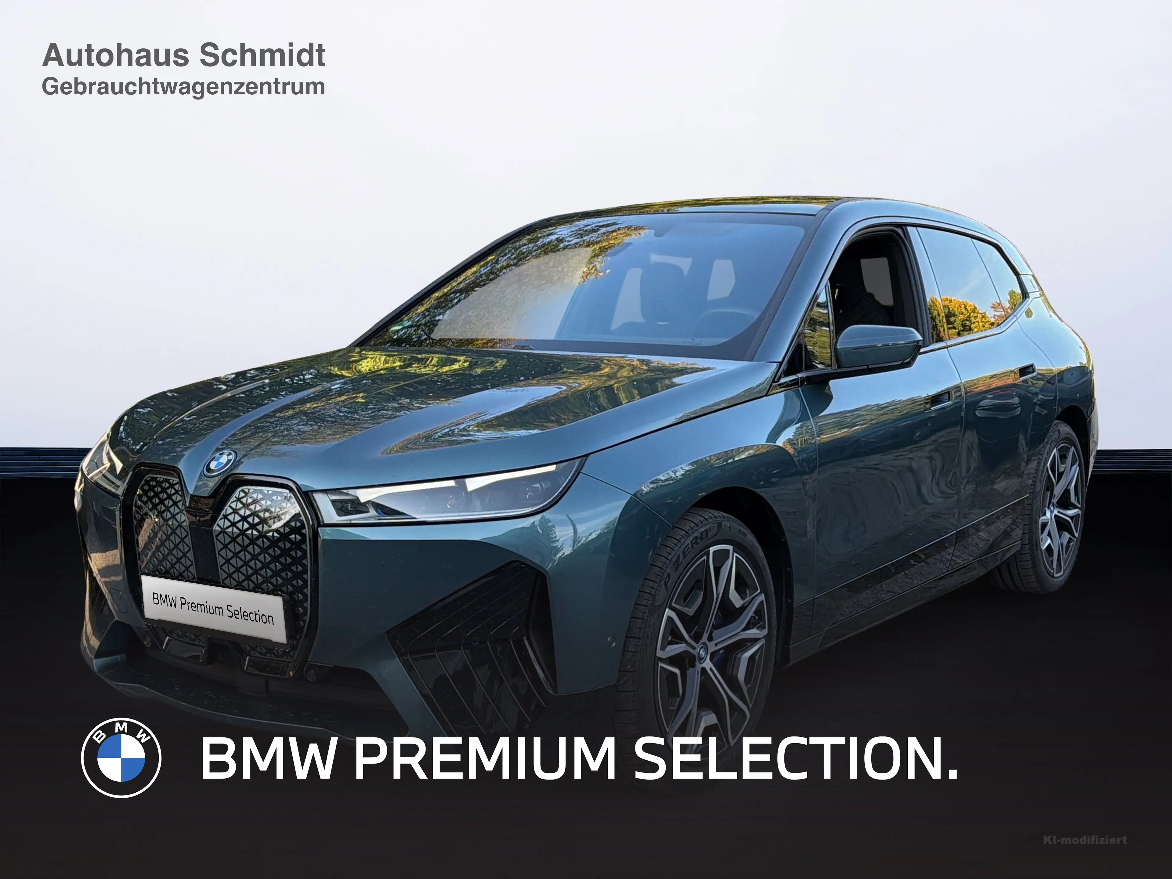 BMW iX M60