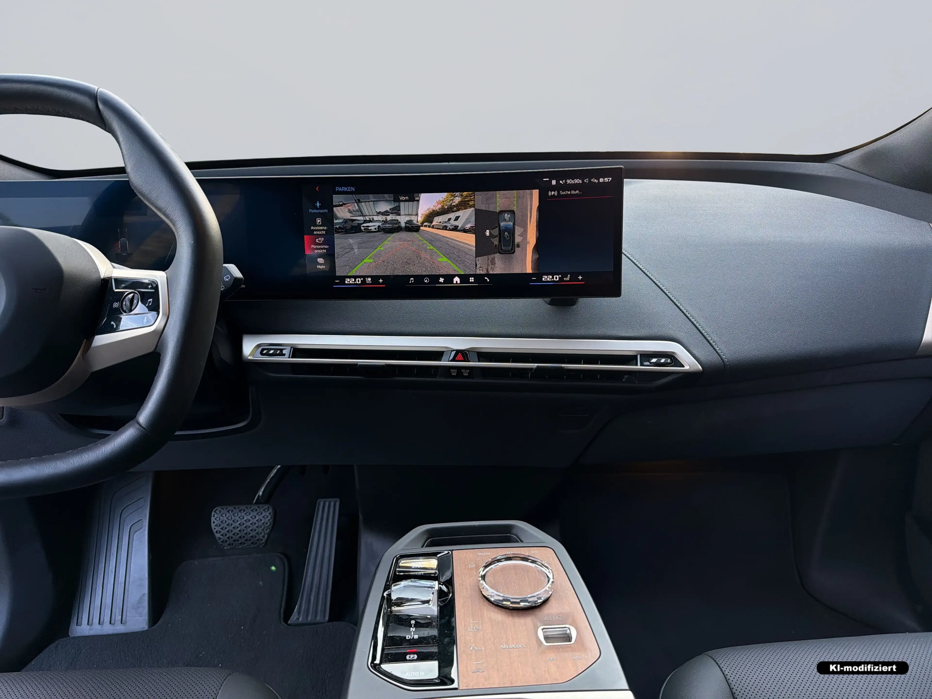 BMW iX M60 — photo 13