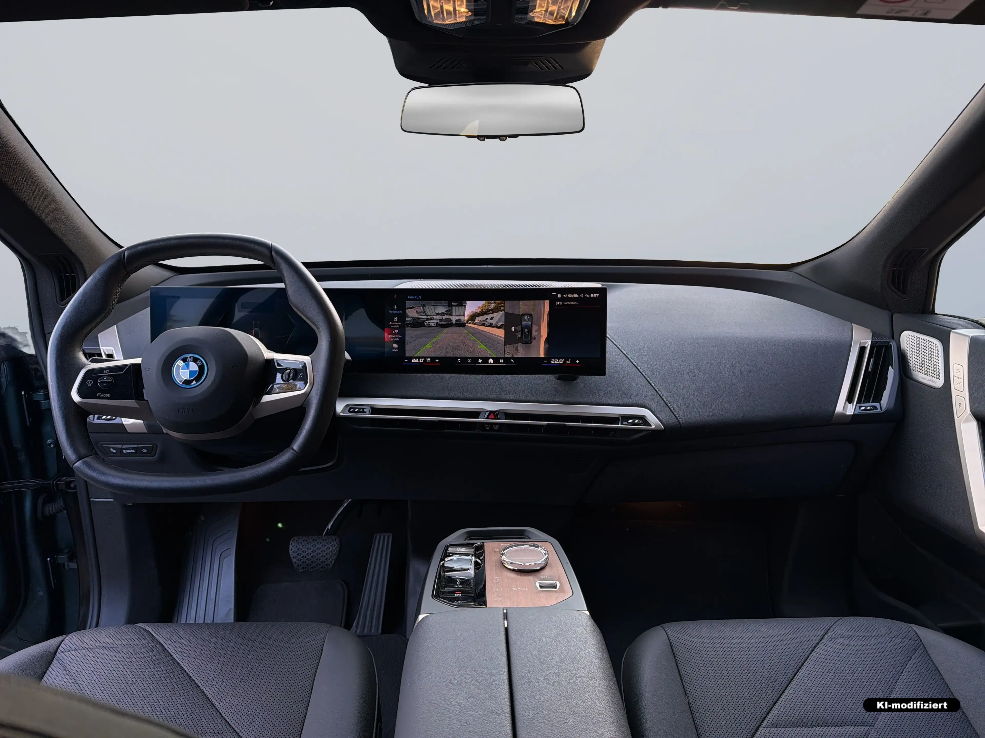 BMW iX M60 — photo 12
