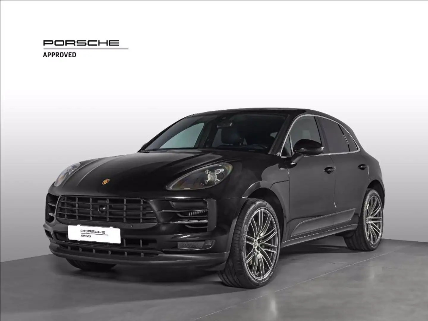 Porsche Macan 3.0 S 354cv pdk Noir - 1