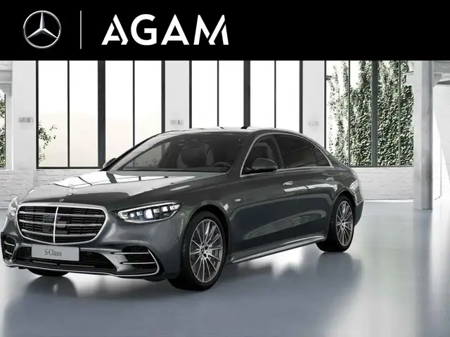 Mercedes-Benz S 450 e Lang