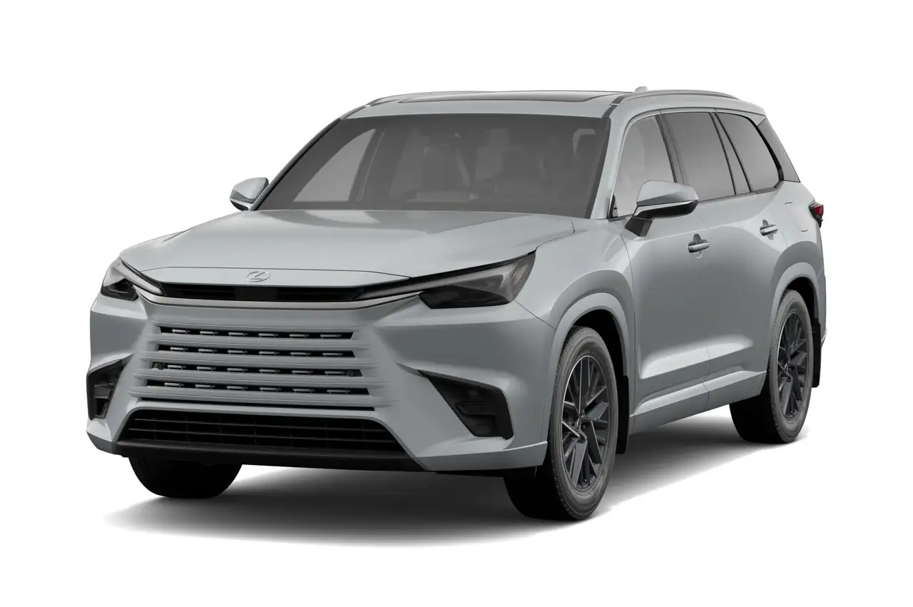 2026 Lexus TX