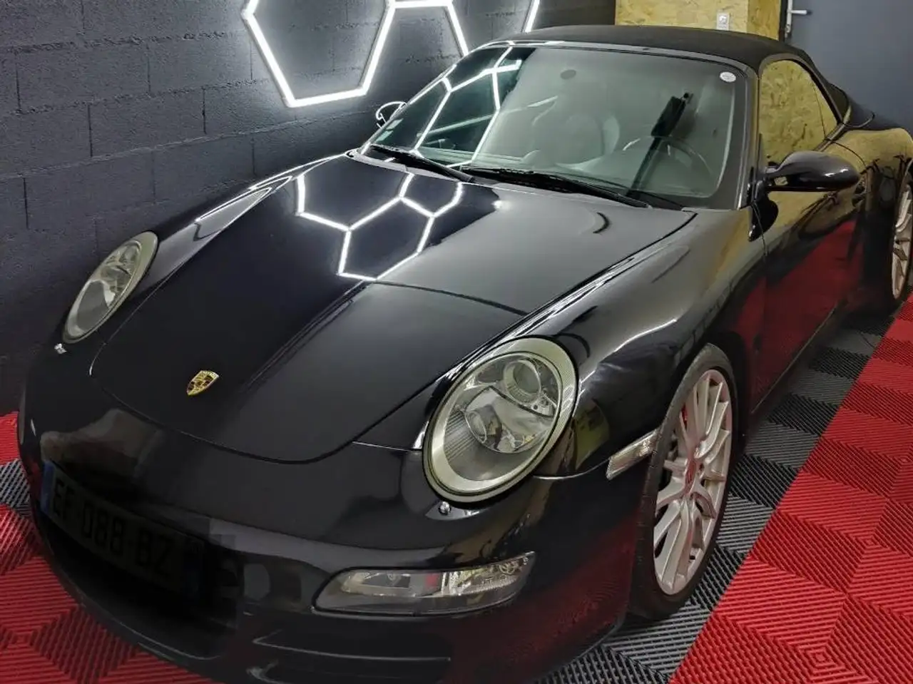 Porsche 997