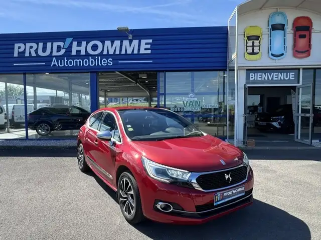 DS Automobiles DS 4 BLUEHDI 100CH SO CHIC