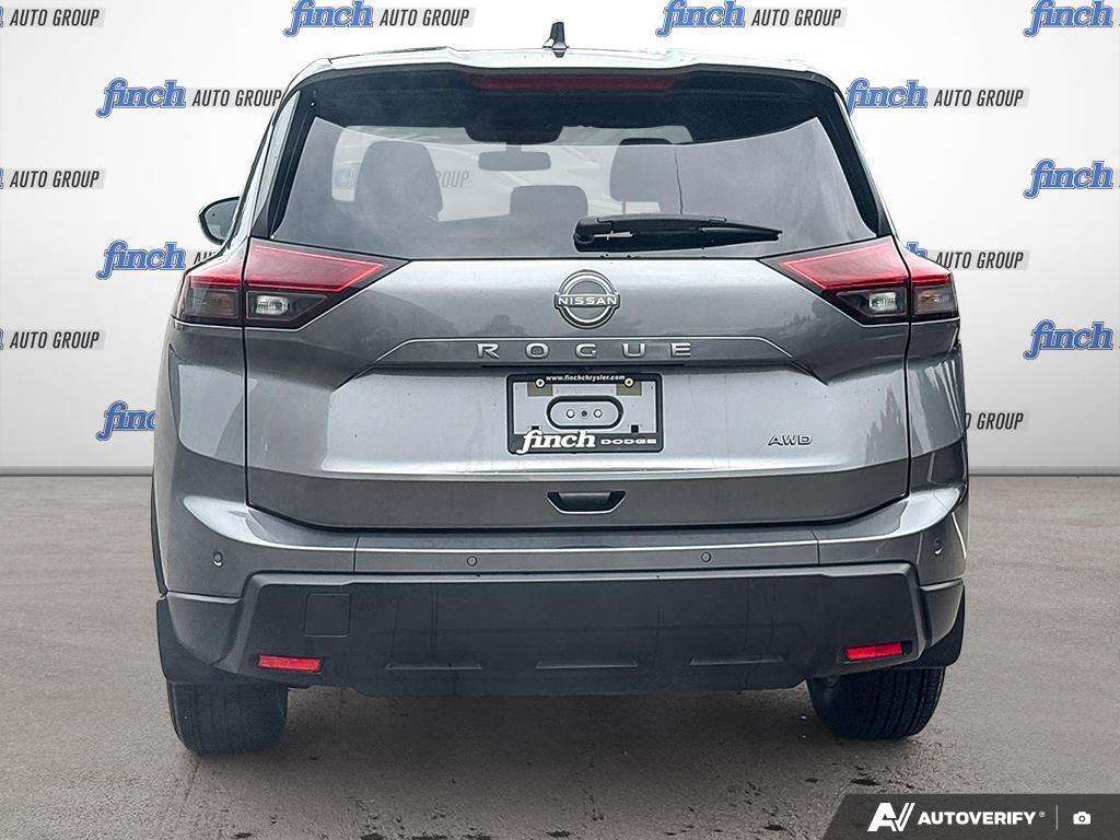 2024 Nissan Rogue S HEATED SEATS | KEYLESS ENTRY | LANE ASSIST | BAC — снимка 1