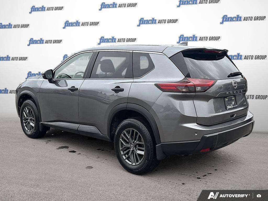 2024 Nissan Rogue S HEATED SEATS | KEYLESS ENTRY | LANE ASSIST | BAC — снимка 1