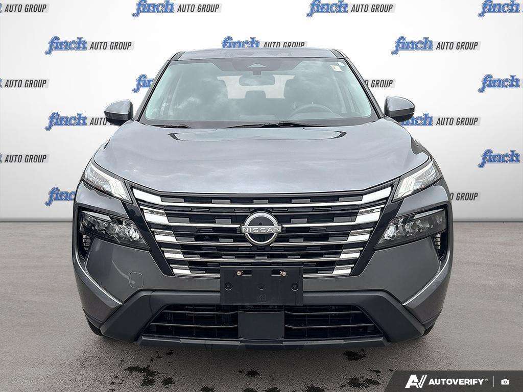 2024 Nissan Rogue S HEATED SEATS | KEYLESS ENTRY | LANE ASSIST | BAC — снимка 1