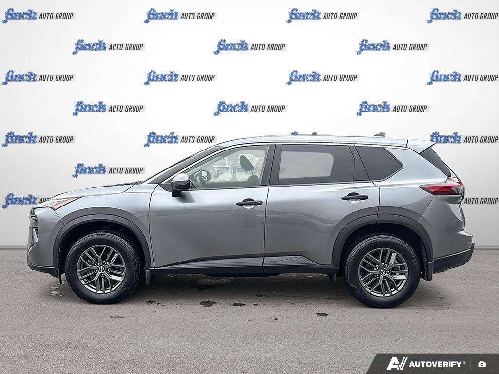 2024 Nissan Rogue S HEATED SEATS | KEYLESS ENTRY | LANE ASSIST | BAC — снимка 1