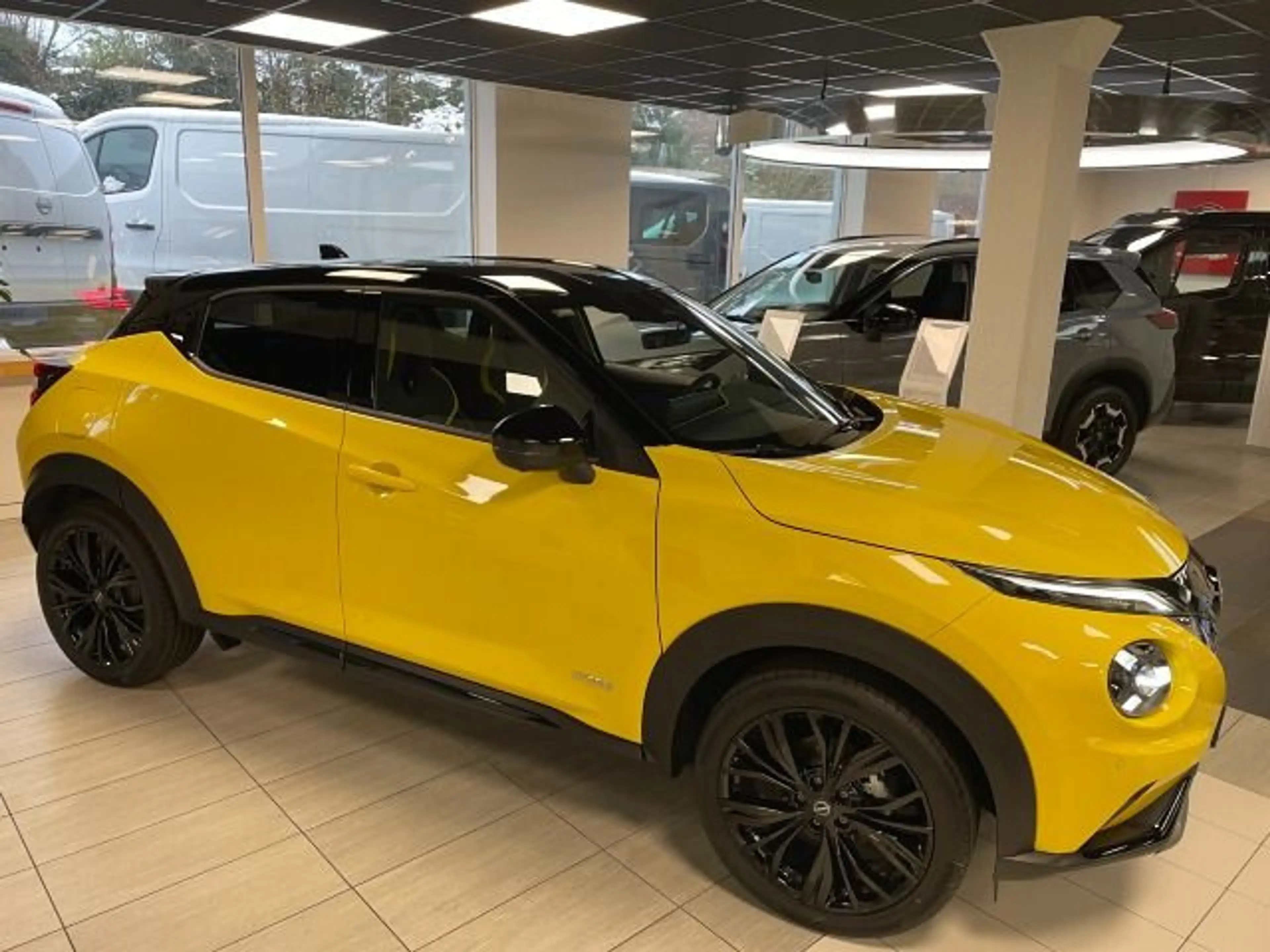 Nissan Juke 1.6 Hybrid N-Sport Hybrid 143PS Bose — photo 5