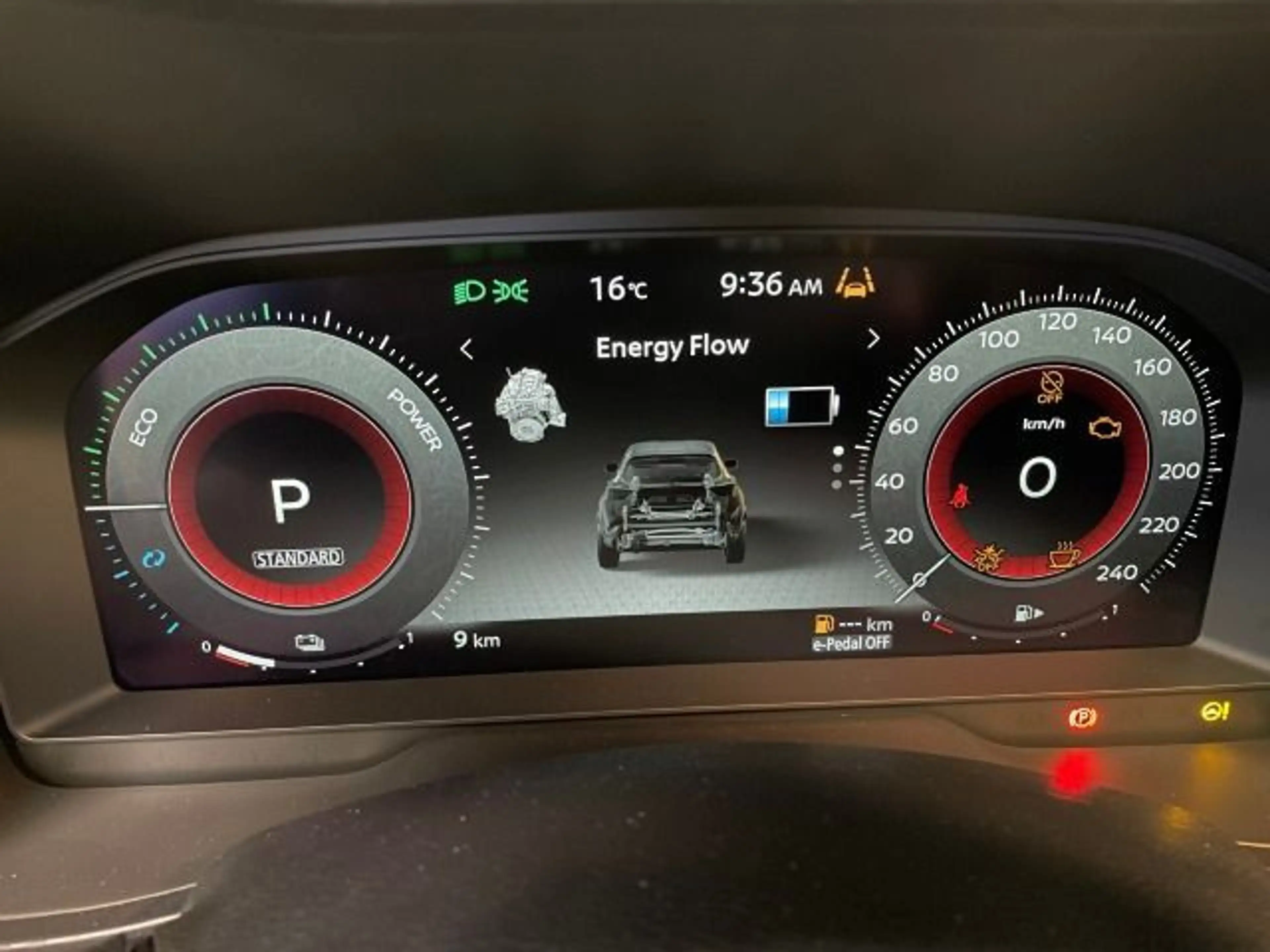 Nissan Juke 1.6 Hybrid N-Sport Hybrid 143PS Bose — photo 15