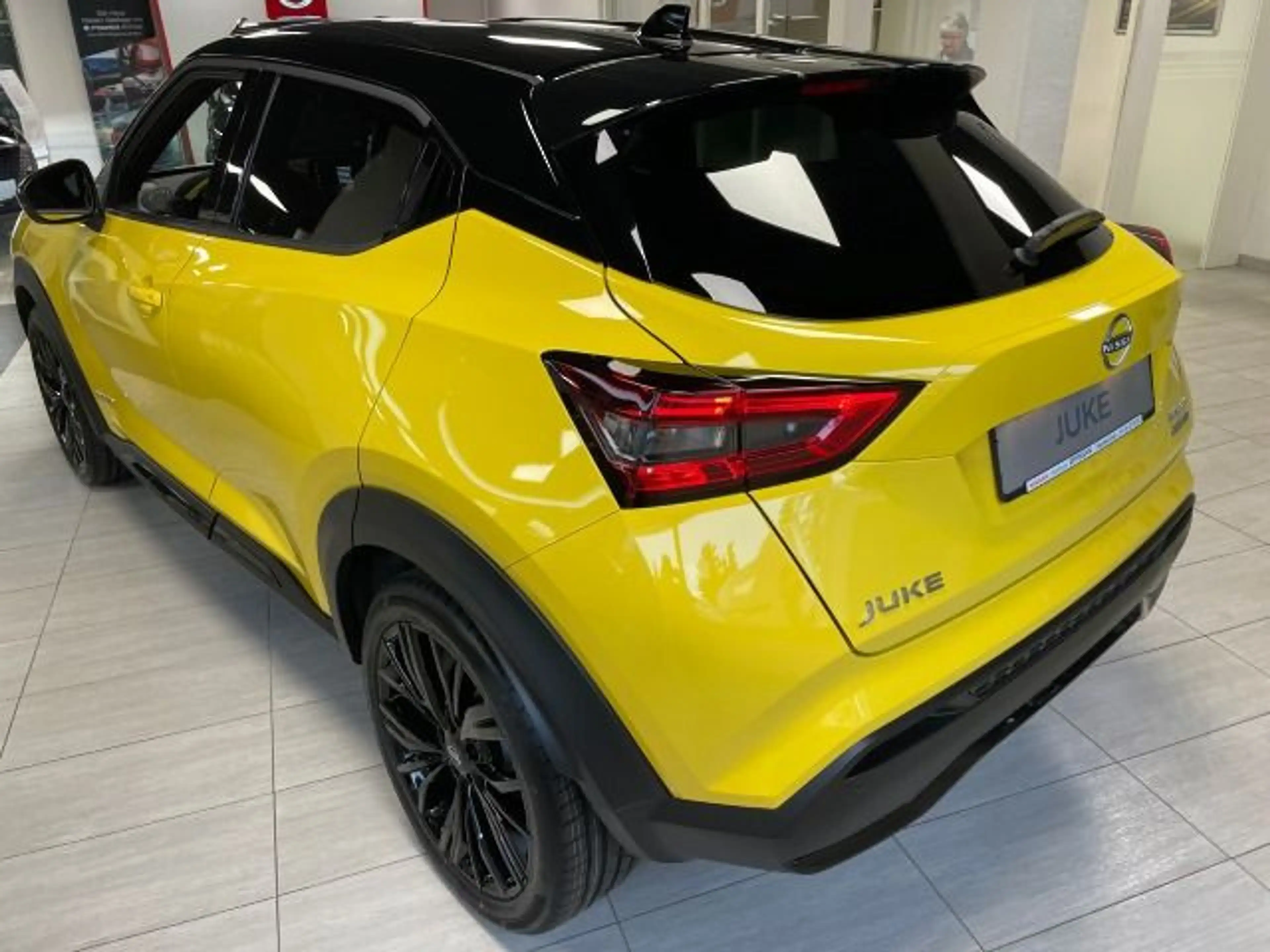 Nissan Juke 1.6 Hybrid N-Sport Hybrid 143PS Bose — photo 7