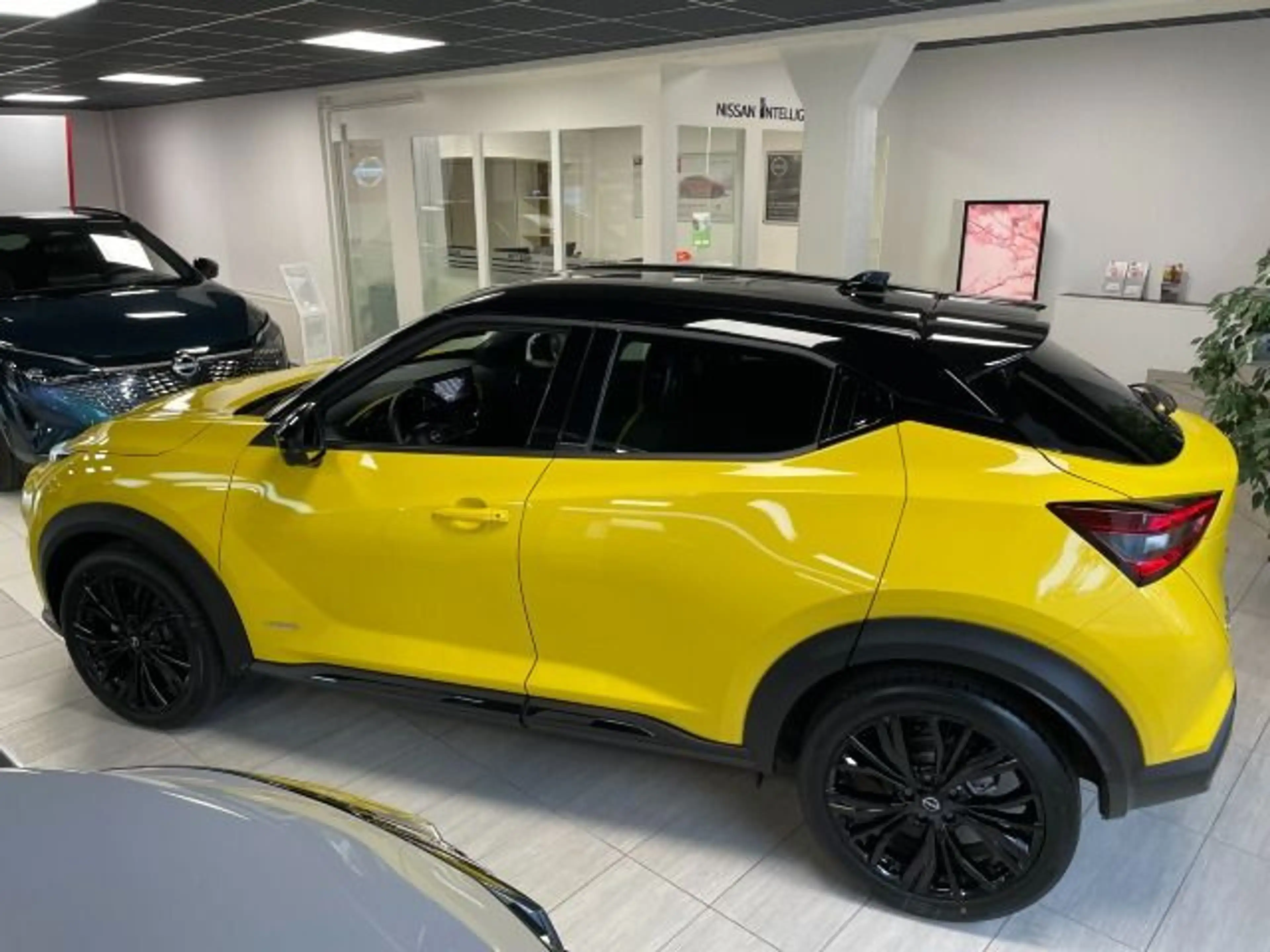 Nissan Juke 1.6 Hybrid N-Sport Hybrid 143PS Bose — photo 6