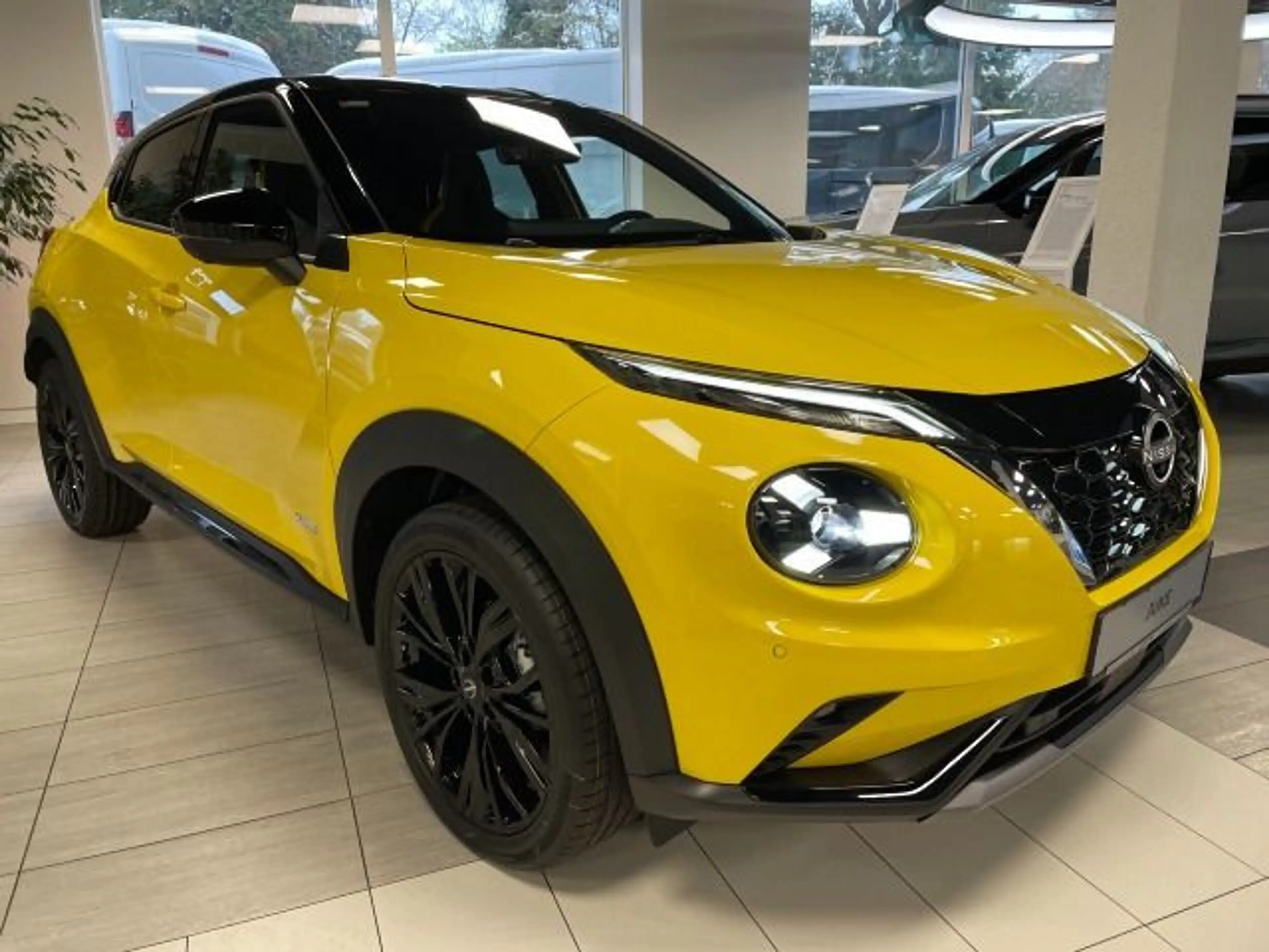 Nissan Juke 1.6 Hybrid N-Sport Hybrid 143PS Bose — photo 4