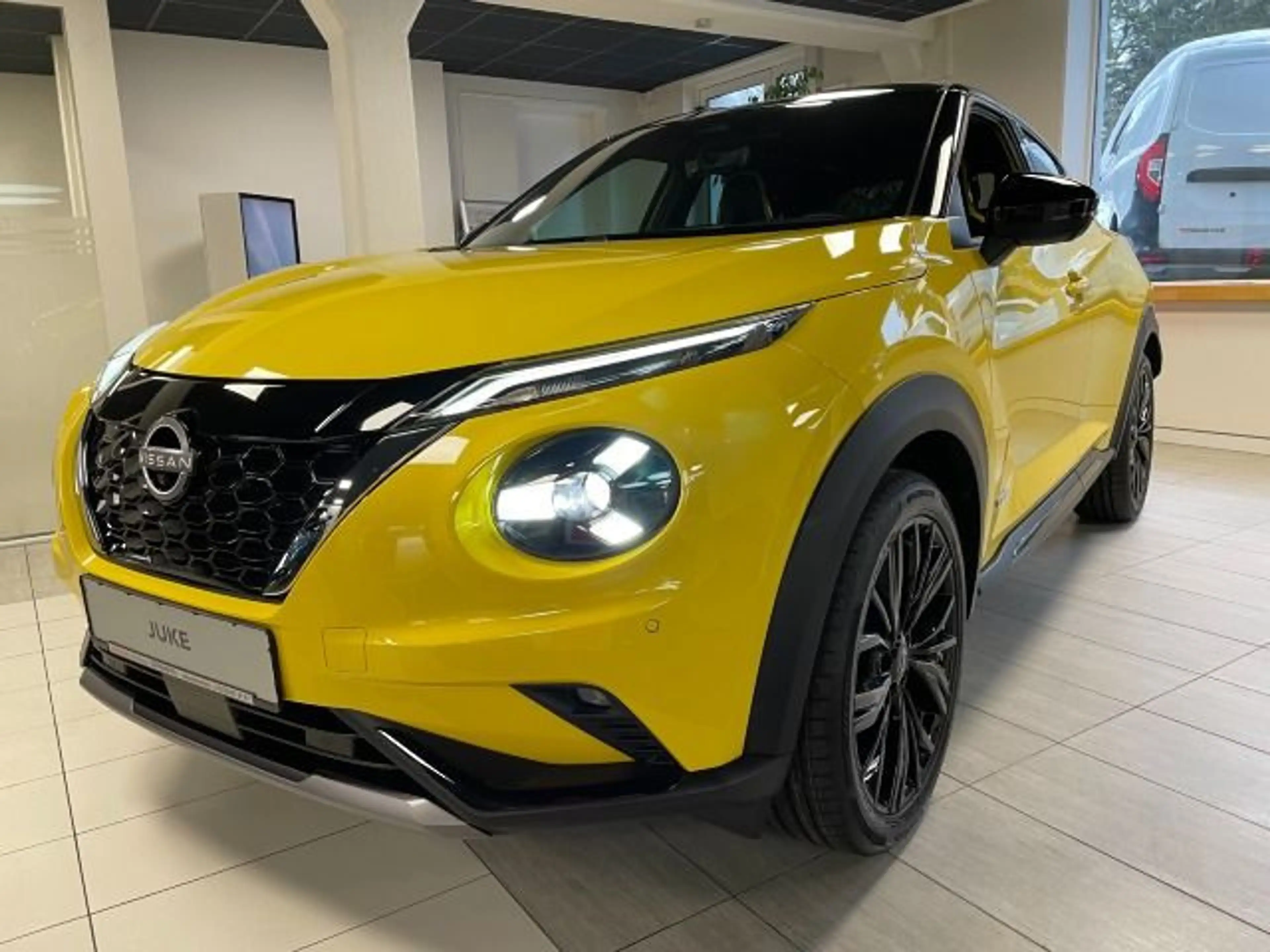 Nissan Juke 1.6 Hybrid N-Sport Hybrid 143PS Bose — photo 2