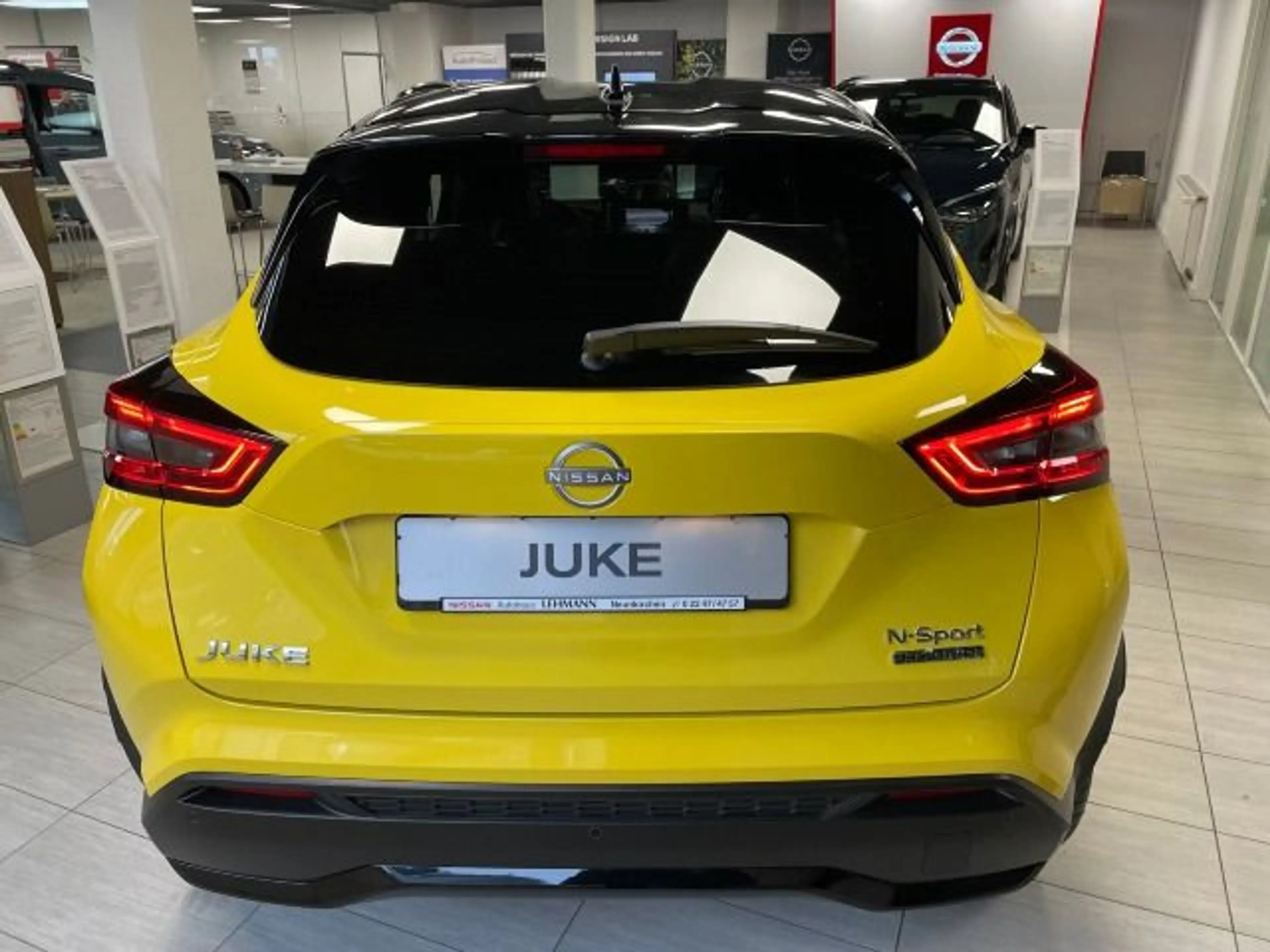 Nissan Juke 1.6 Hybrid N-Sport Hybrid 143PS Bose — photo 8