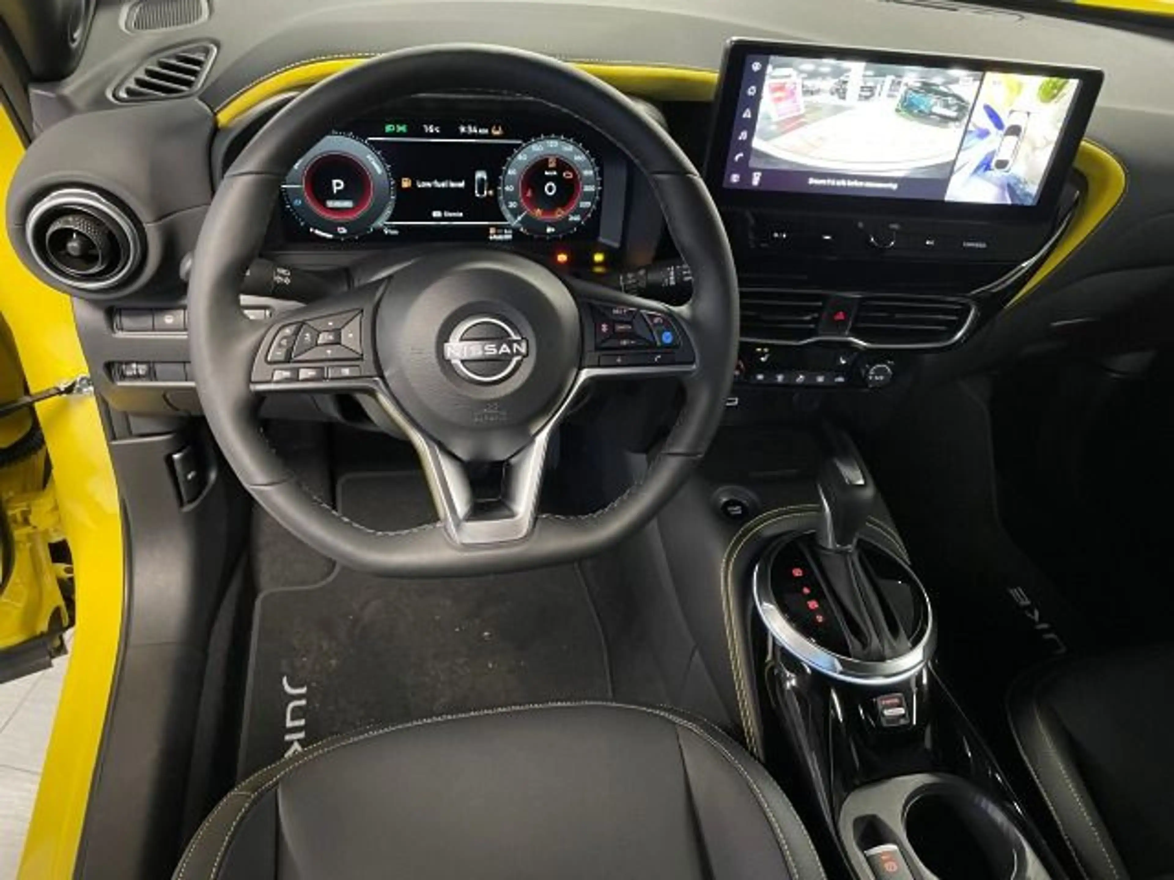 Nissan Juke 1.6 Hybrid N-Sport Hybrid 143PS Bose — photo 10