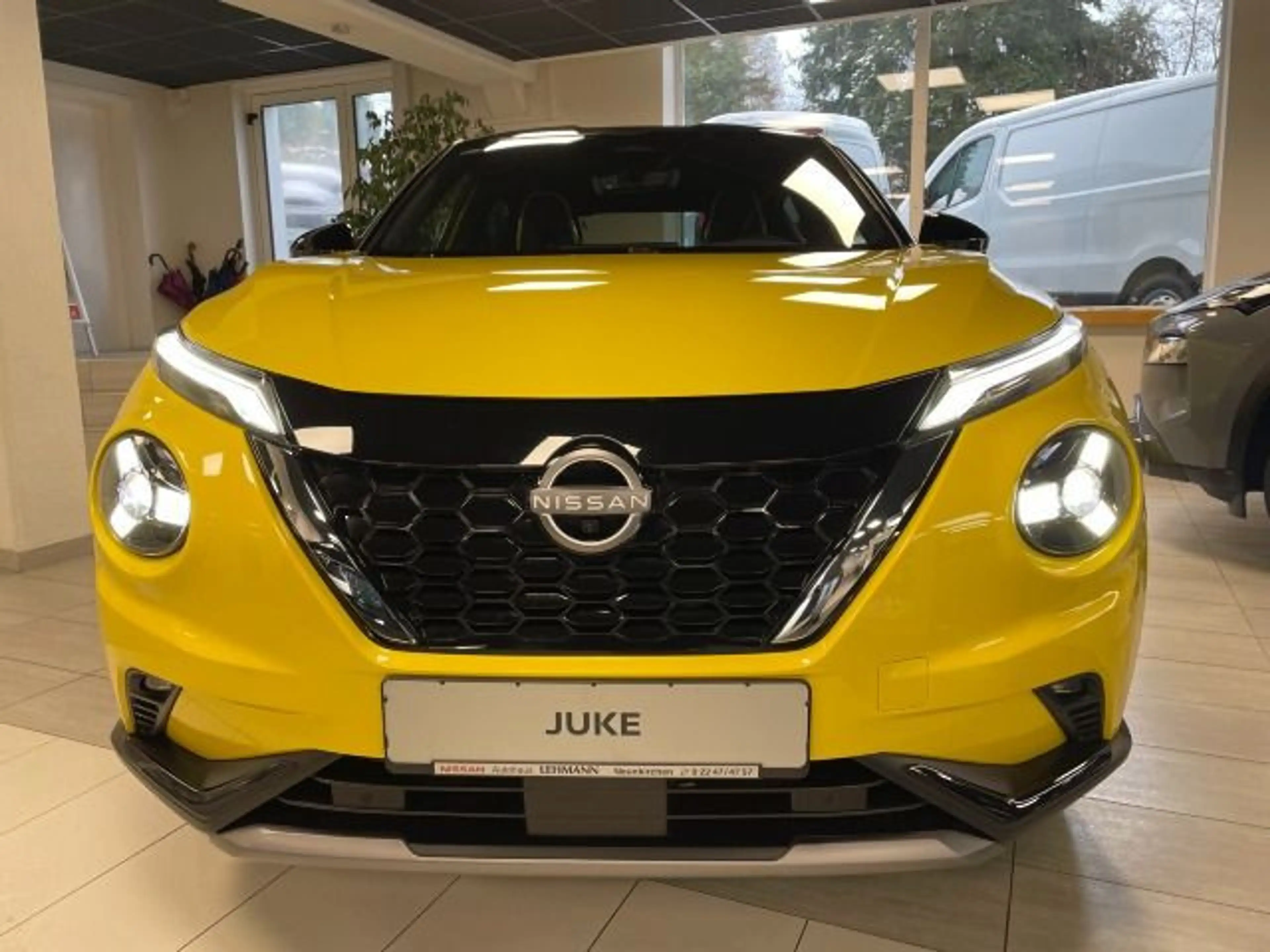 Nissan Juke 1.6 Hybrid N-Sport Hybrid 143PS Bose — photo 3