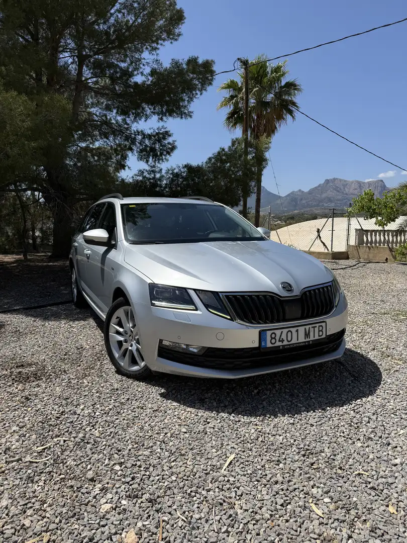 Skoda Octavia Combi 1.6 TDI Style - 1