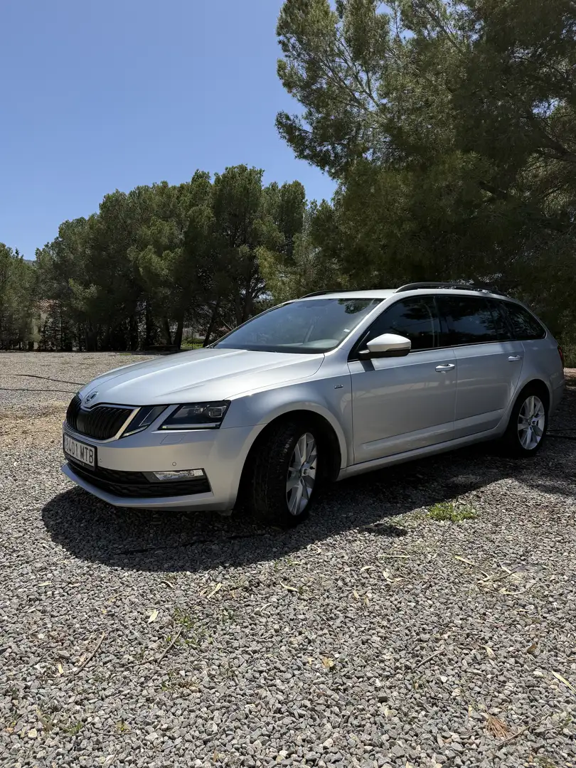 Skoda Octavia Combi 1.6 TDI Style - 2