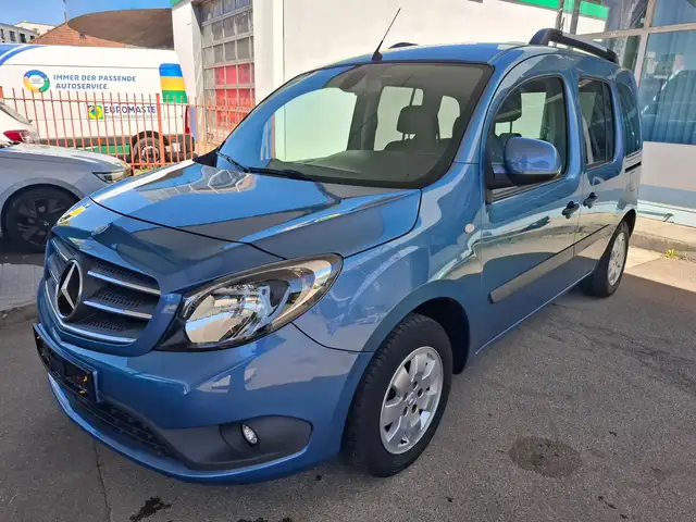 Mercedes-Benz Citan 108 CDI lang (A2)(415.703)