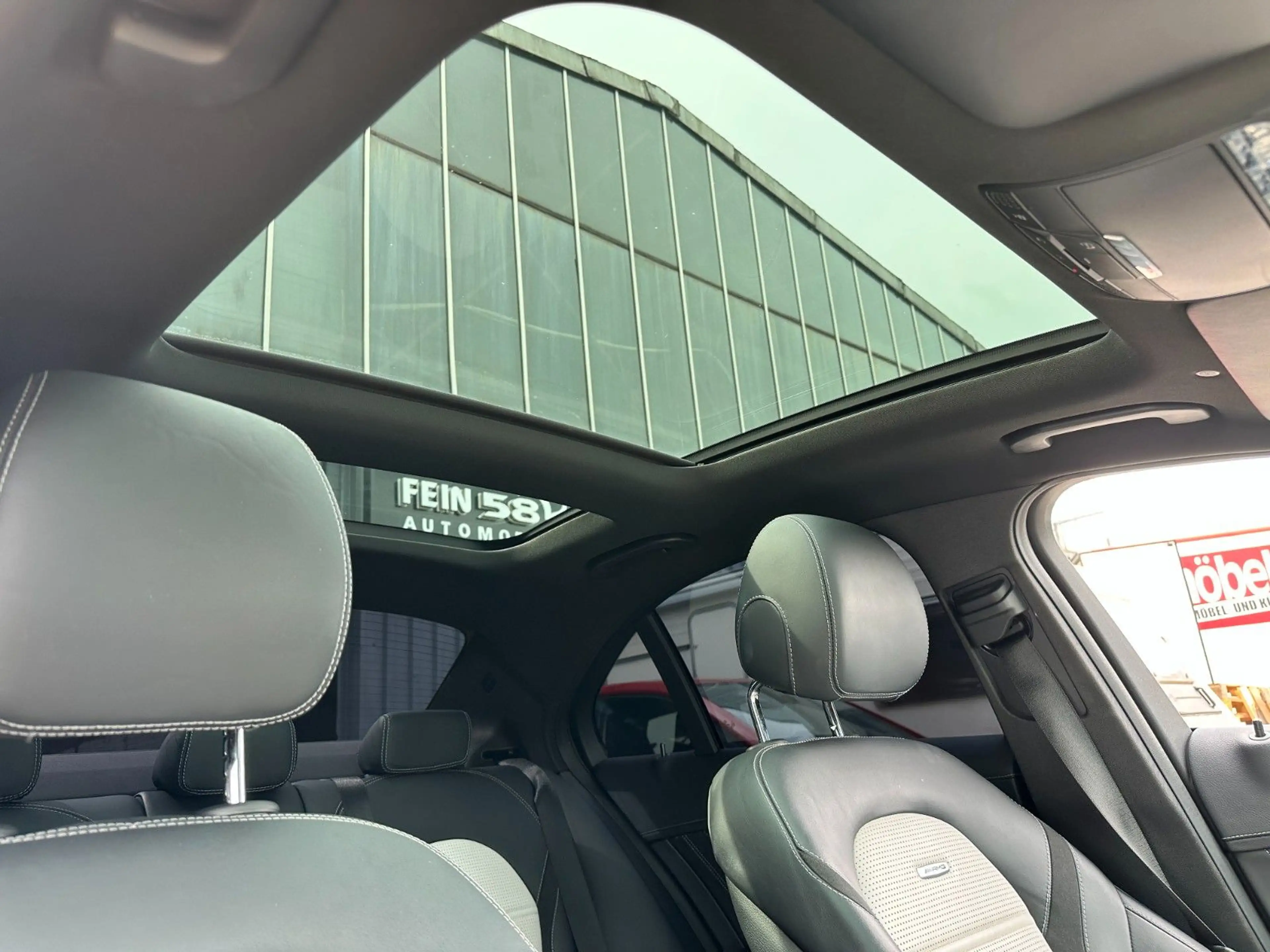 Mercedes-Benz C 63 AMG C Limousine C 63 AMG — photo 14
