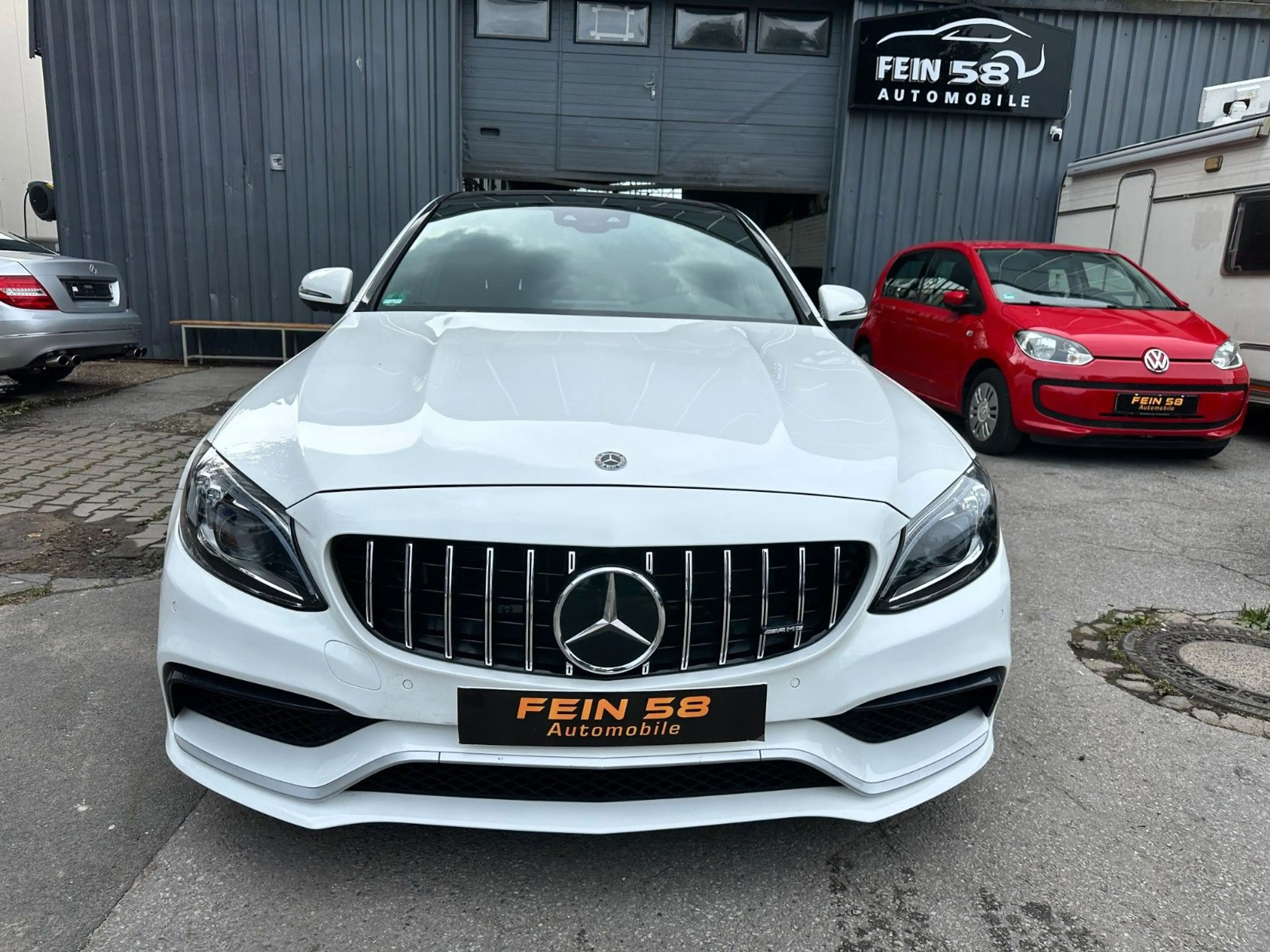 Mercedes-Benz C 63 AMG C Limousine C 63 AMG — photo 2