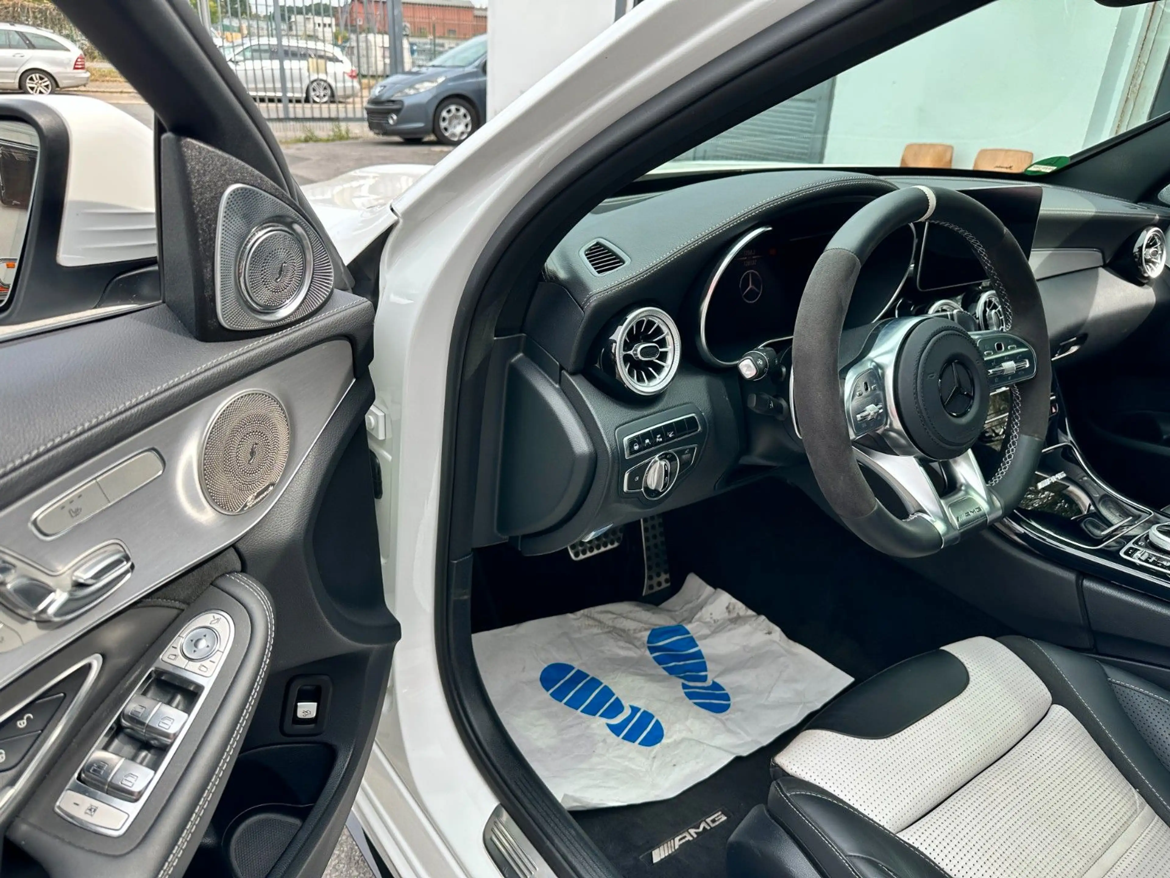 Mercedes-Benz C 63 AMG C Limousine C 63 AMG — photo 6