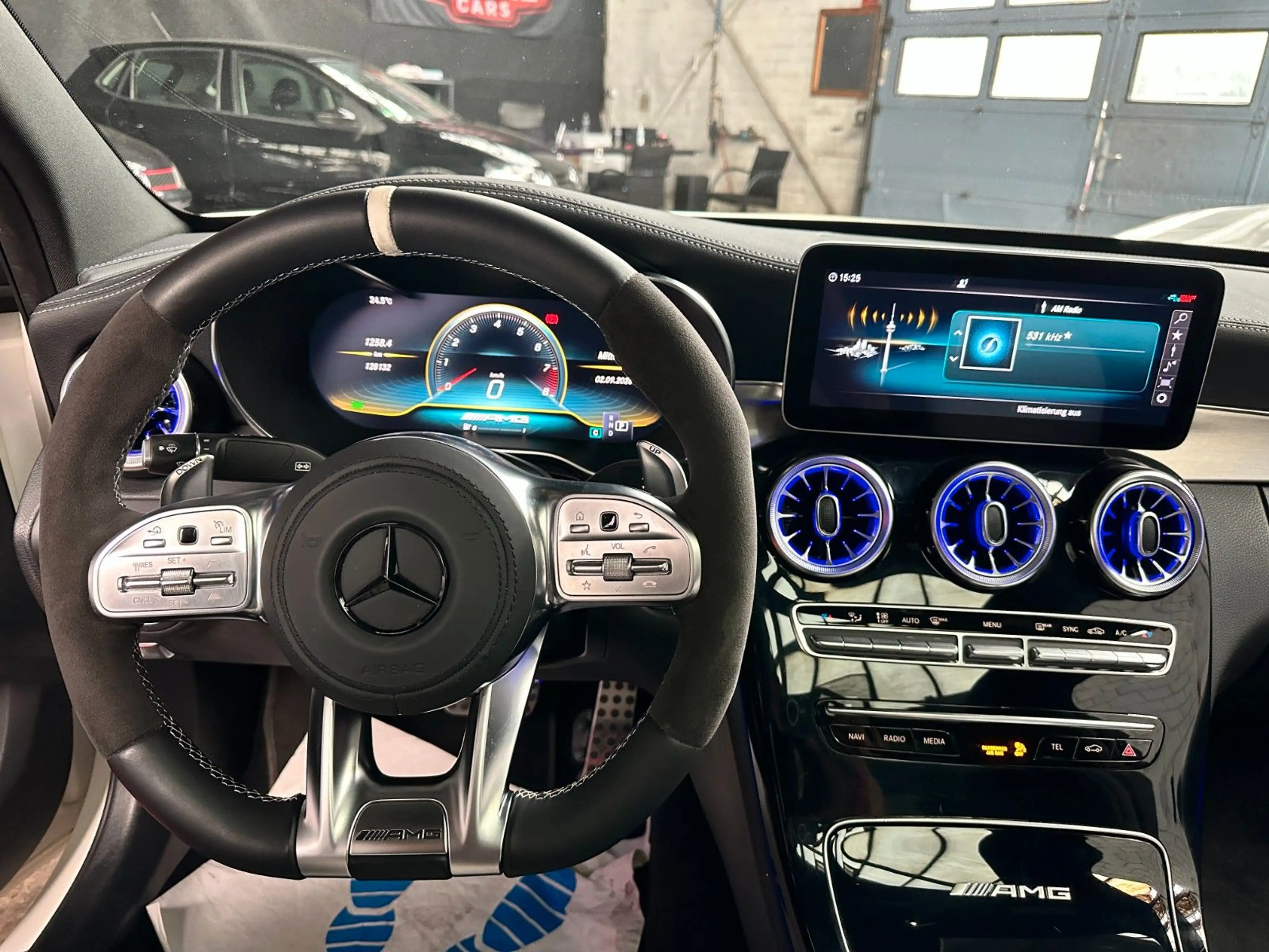 Mercedes-Benz C 63 AMG C Limousine C 63 AMG — photo 7