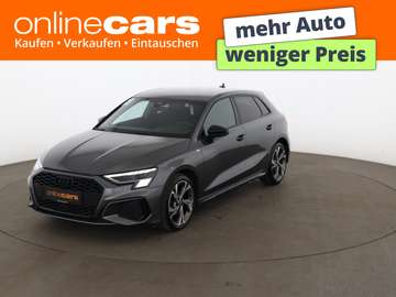 Sportback 35 TDI S-Line Aut MATRIX LEDER NAVI