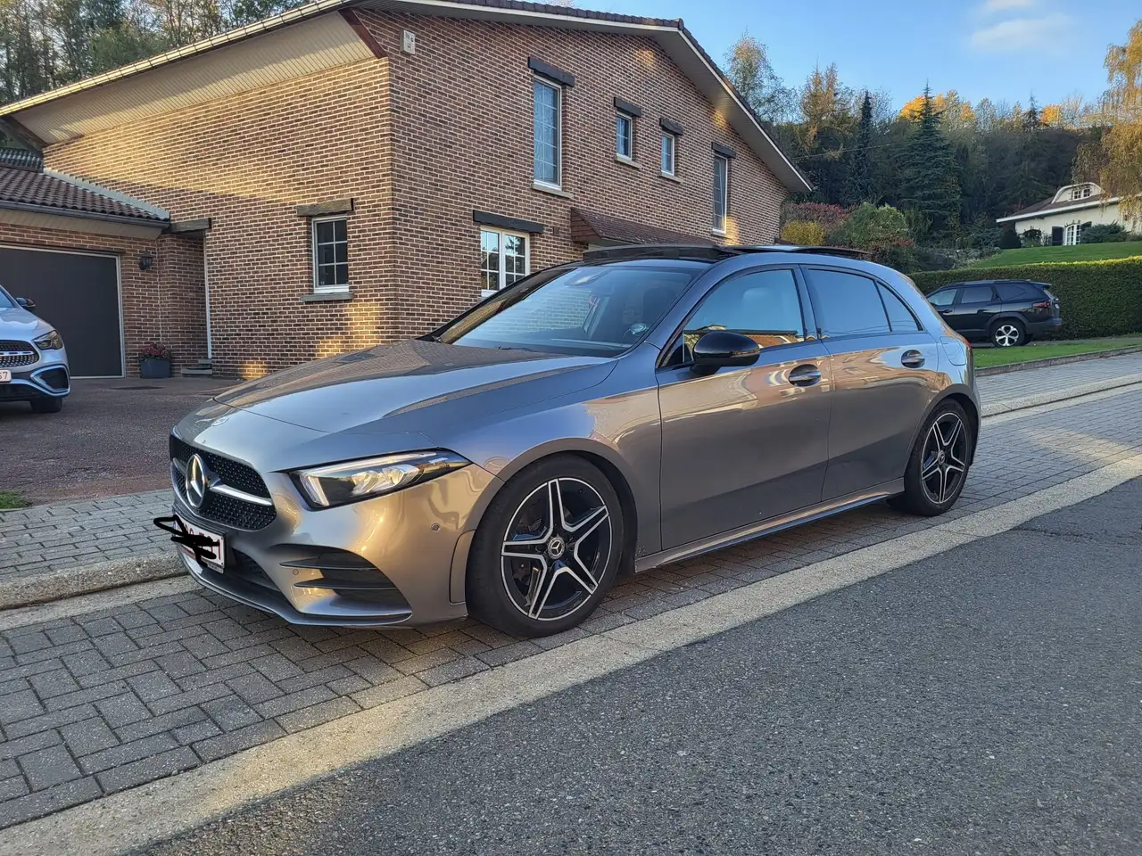 Mercedes-Benz A 180
