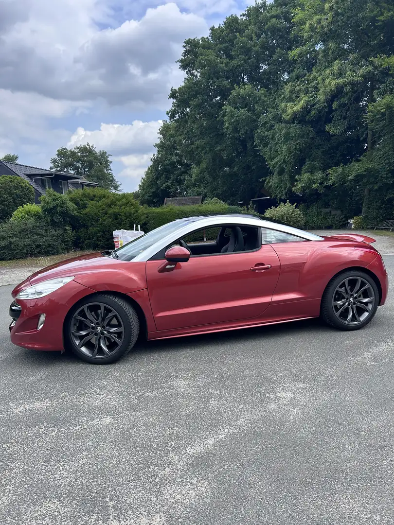 Peugeot RCZ 1.6 200 THP - 2