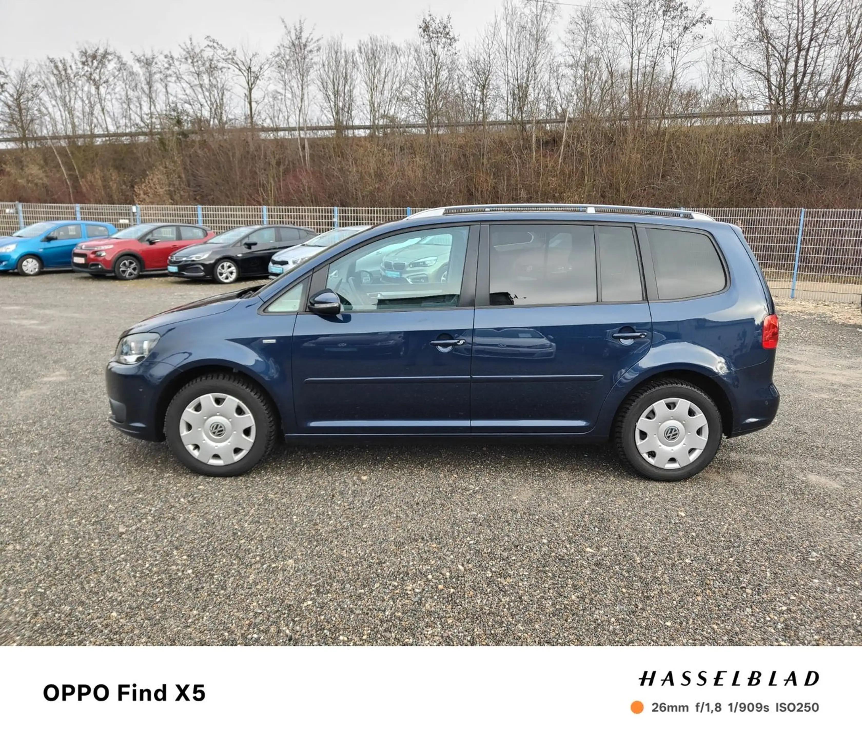 Volkswagen Touran 1,4 TSI Life "Tempomat "SHZ "Klimaautoma — photo 5