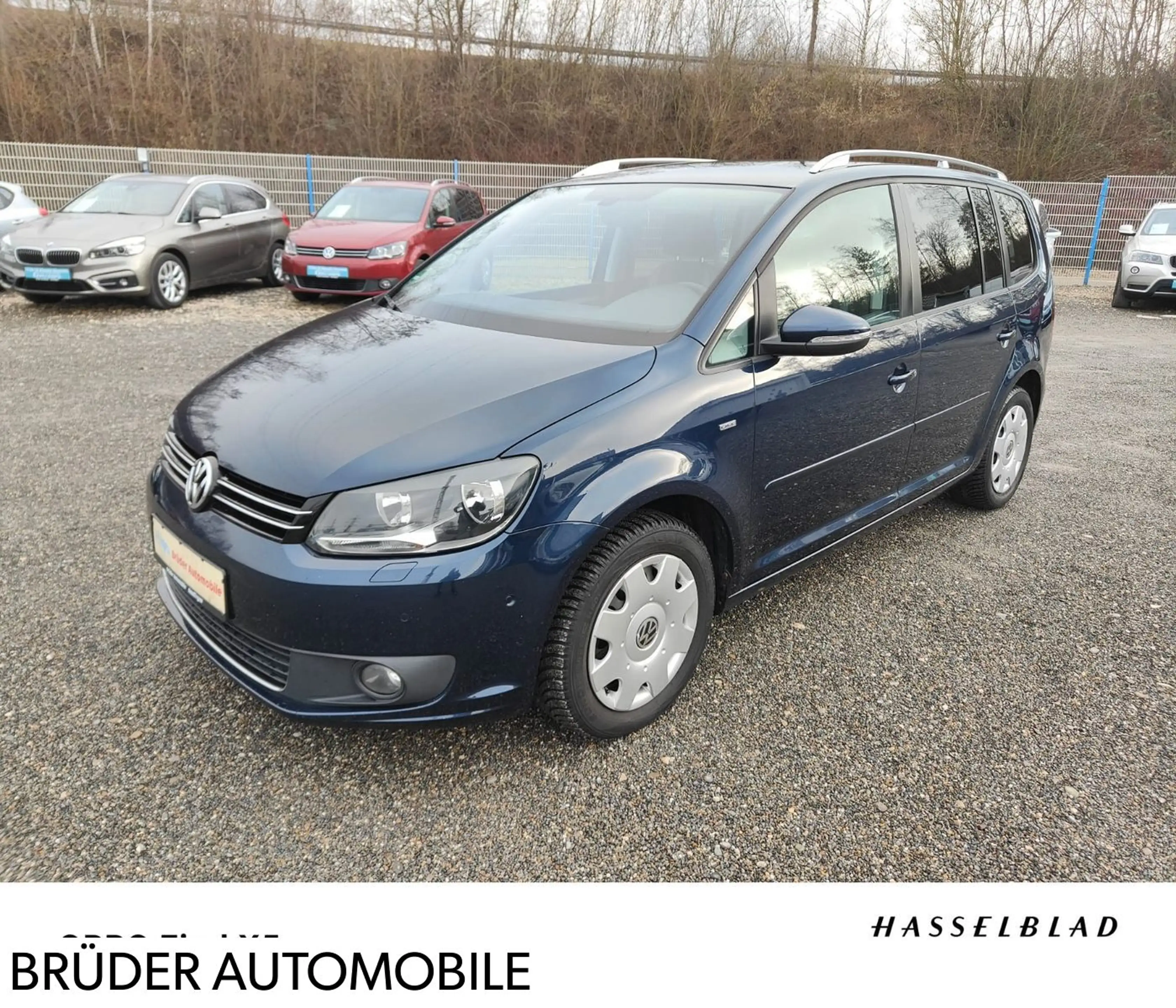 Volkswagen Touran 1,4 TSI Life "Tempomat "SHZ "Klimaautoma