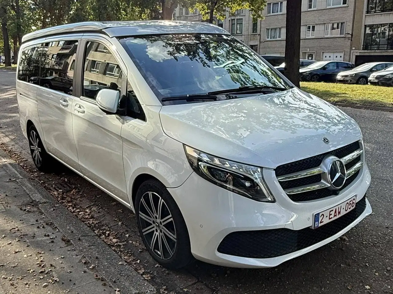 Mercedes-Benz Marco Polo