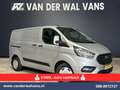 Ford Transit Custom 2.0 TDCI 130pk L1H1 Euro6 Airco | Camera | Navigat Argent - thumbnail 1