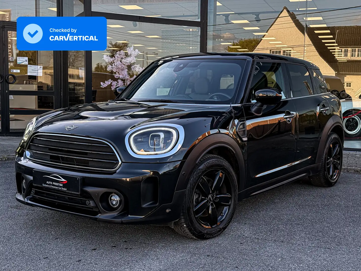 MINI Cooper D Countryman DARK « YOURS EDITION » Negro - 1